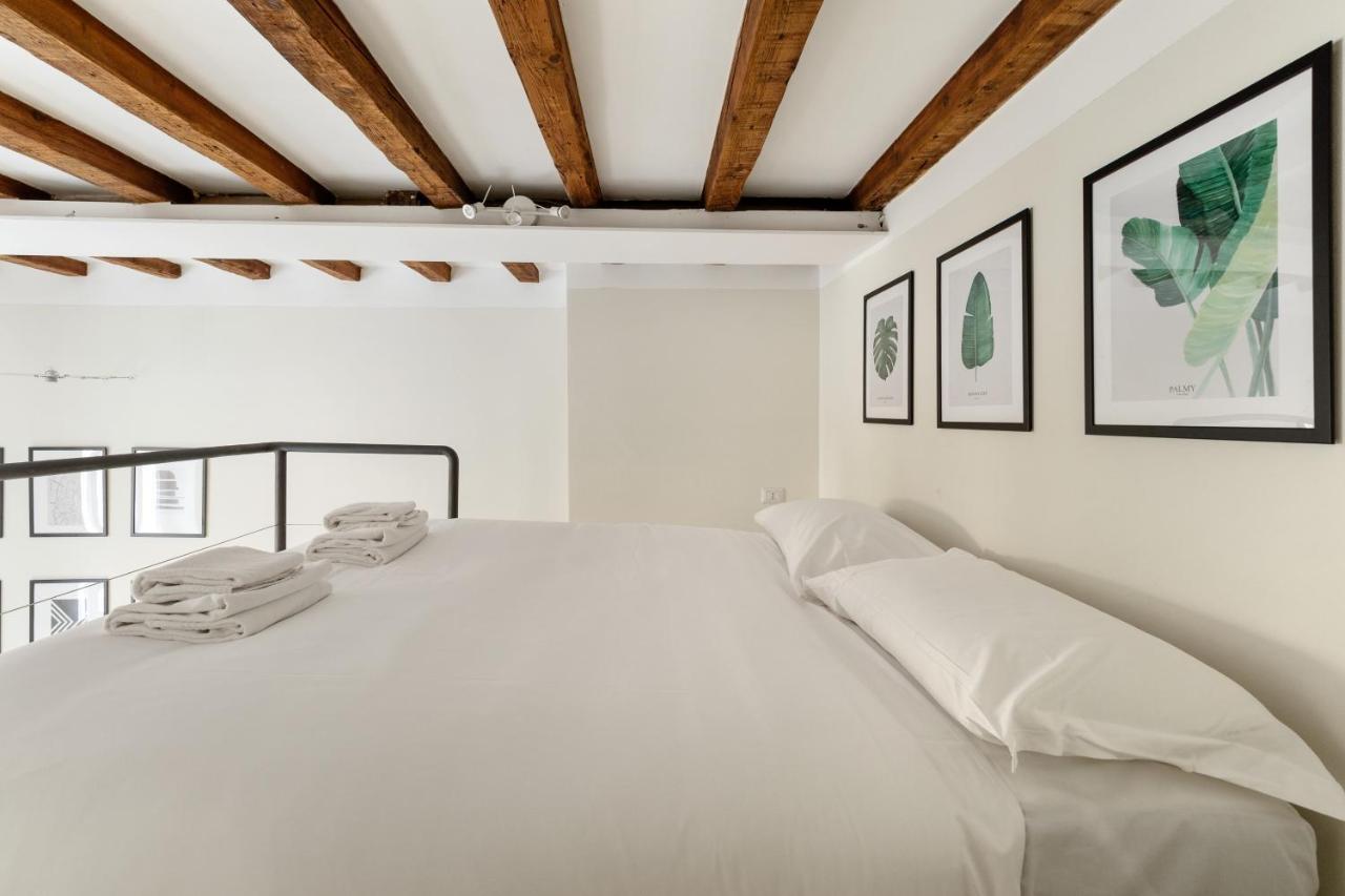 Apartamento Porta Venezia Modern Loft - The Door